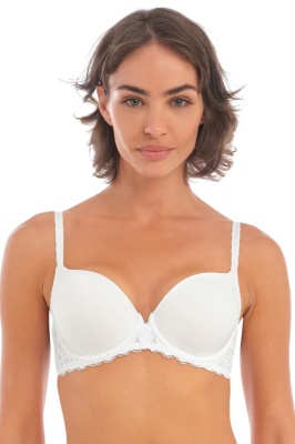 Wacoal Raffine Contour Bra - White