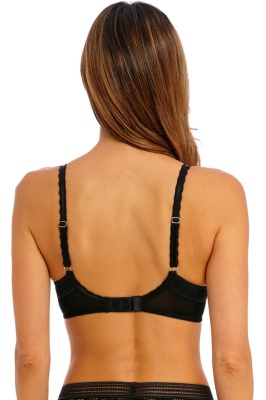 Wacoal Raffine Underwired Bra - Black