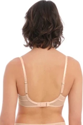 Wacoal Raffine Underwired Bra - Frappe