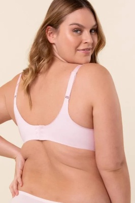 Royal Lounge Royal Fit  T-shirt Bra - Peach Pink